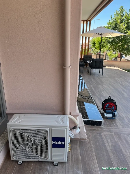 Karesi Teknik - Kombi Klima Beyaz Eşya Servis