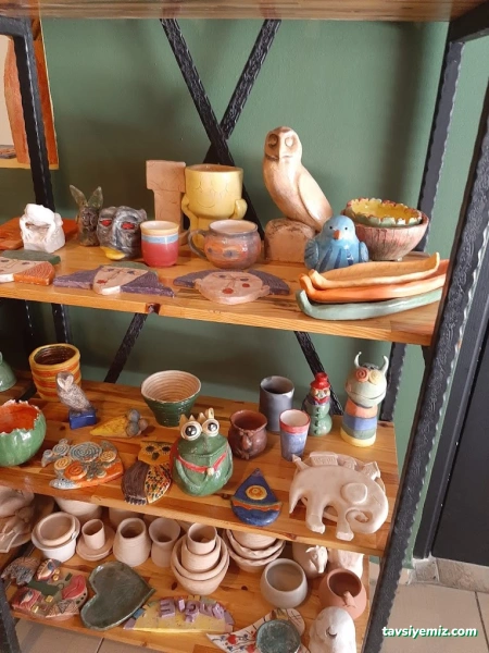 Karga Sanat Atölyesi Karga Sanat Atölyesi
