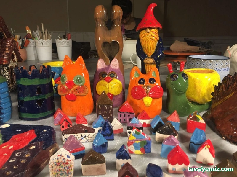 Karga Sanat Atölyesi Karga Sanat Atölyesi