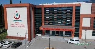 Kargı Ahmet Hamdi Akpınar İlçe Devlet Hastanesi Kargı Ahmet Hamdi Akpınar İlçe Devlet Hastanesi