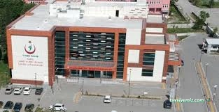 Kargı Ahmet Hamdi Akpınar İlçe Devlet Hastanesi Kargı Ahmet Hamdi Akpınar İlçe Devlet Hastanesi