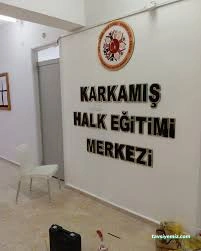 Karkamış Halk Eğitim Merkezi Karkamış Halk Eğitim Merkezi