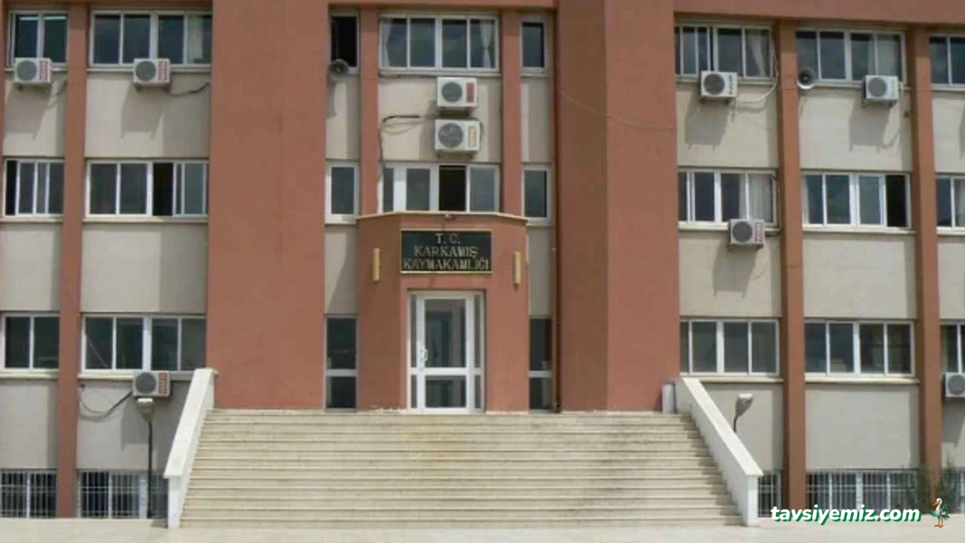 Karkamış Kaymakamlığı Karkamış Kaymakamlığı