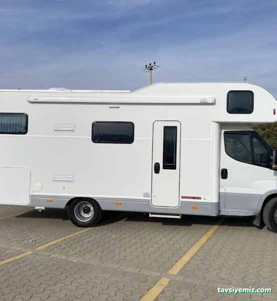 Karkaravan İmalat