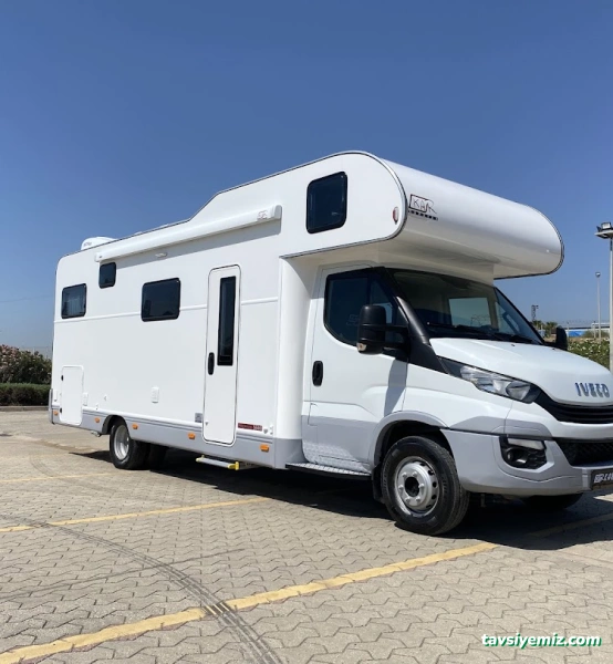 Karkaravan İmalat