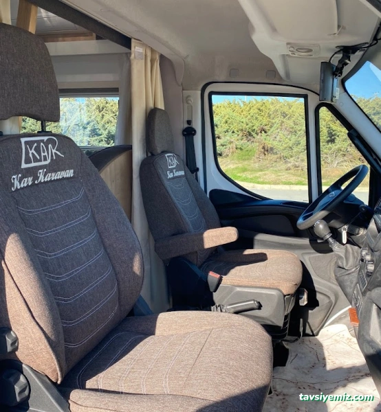 Karkaravan İmalat