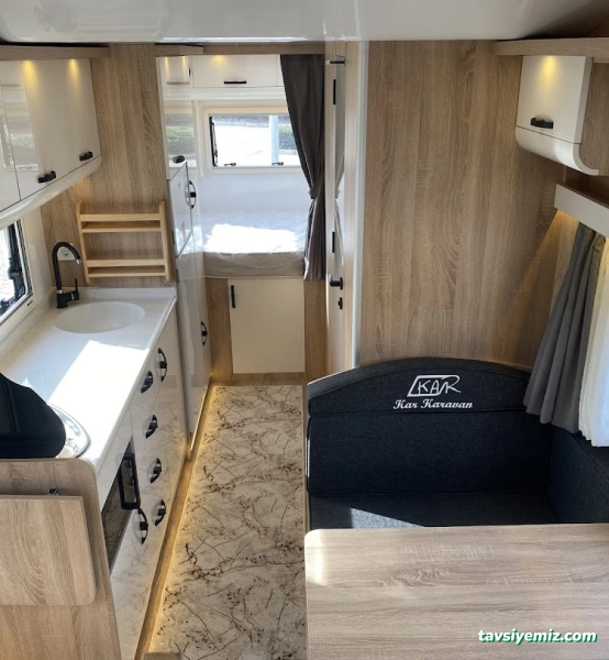 Karkaravan İmalat