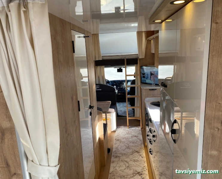 Karkaravan İmalat
