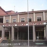Karlıova Devlet Hastanesi