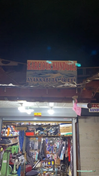 Karlıova Kundura Malatya Karlıova Kundura Malatya