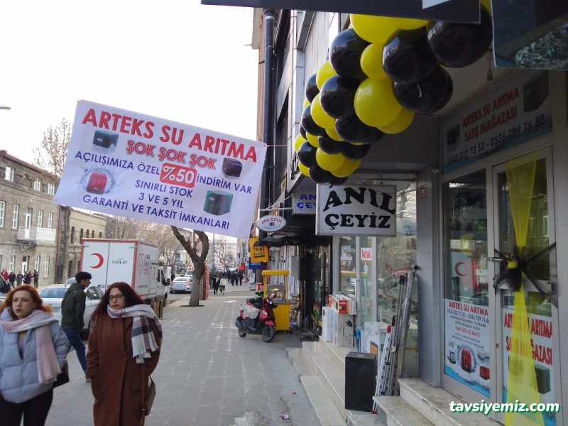 Kars Arteks Su Arıtma Kars Arteks Su Arıtma