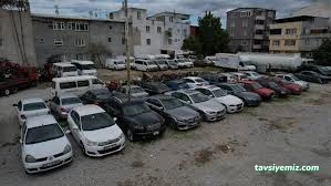 Kars Belediye Başkanlığı - Yediemin Otoparkı Kars Belediye Başkanlığı - Yediemin Otoparkı