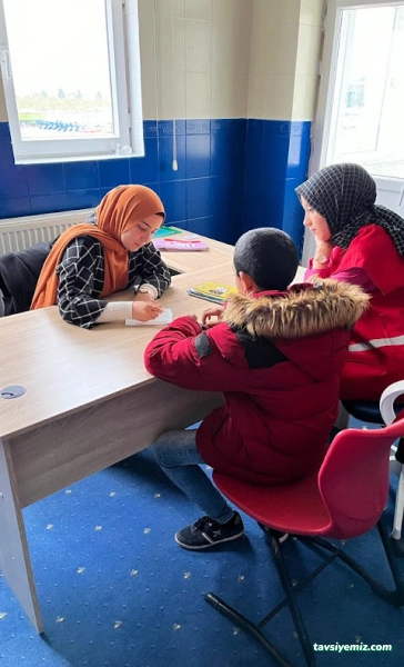 Kars Duru Özel Eğitim Ve Rehabilitasyon Merkezi Kars Duru Özel Eğitim Ve Rehabilitasyon Merkezi