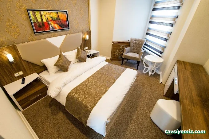 Kars-I Şirin Otel Kars-I Şirin Otel