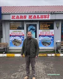 Kars Kalesi Turizm - Talip Kıranşal Kars Kalesi Turizm - Talip Kıranşal