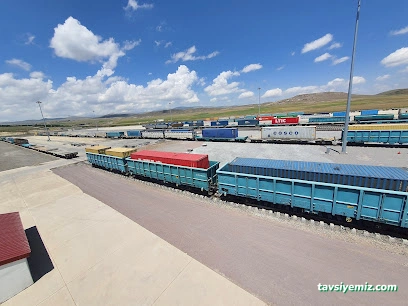Kars Lojistik Merkezi Kars Lojistik Merkezi