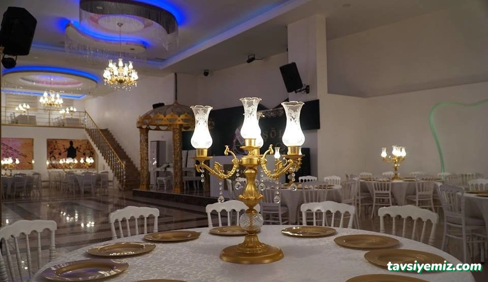 Kars Şölen Düğün Salonu Kars Şölen Düğün Salonu