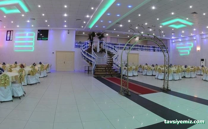 Kars Şölen Düğün Salonu Kars Şölen Düğün Salonu
