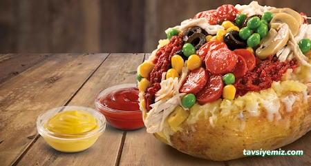 Kars Tarihi Ortaköy Kumpircisi Ve Waffle Kars Tarihi Ortaköy Kumpircisi Ve Waffle