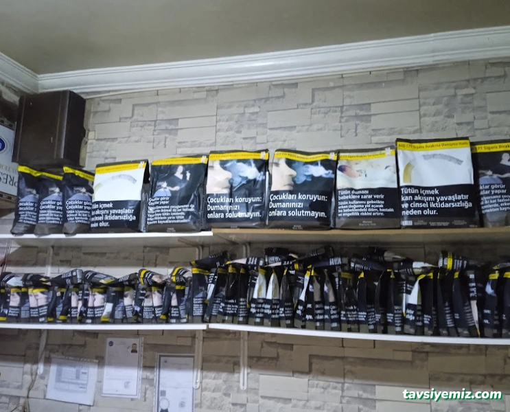 Kars Tütüncü (Dilan Tobacco) Kars Tütüncü (Dilan Tobacco)