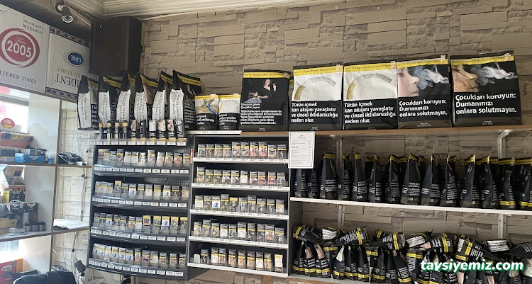 Kars Tütüncü (Dilan Tobacco) Kars Tütüncü (Dilan Tobacco)