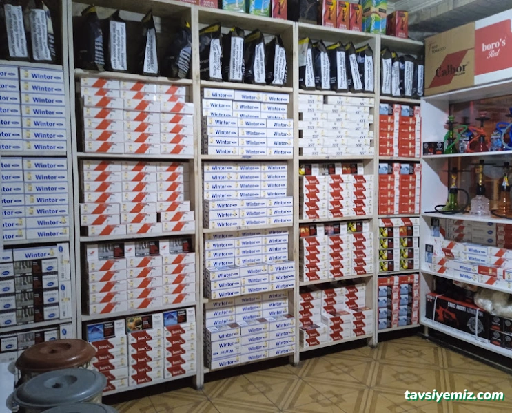 Kars Tütüncü (Dilan Tobacco) Kars Tütüncü (Dilan Tobacco)