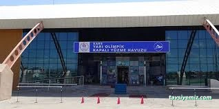 Kars Yarı Olimpik Yüzme Havuzu Gsim Kars Yarı Olimpik Yüzme Havuzu Gsim