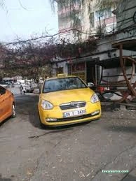 Karşıyaka İş Merkezi Taksi Durağı Karşıyaka İş Merkezi Taksi Durağı