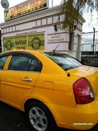 Karşıyaka İş Merkezi Taksi Durağı Karşıyaka İş Merkezi Taksi Durağı