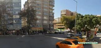 Karşıyaka İş Merkezi Taksi Durağı Karşıyaka İş Merkezi Taksi Durağı