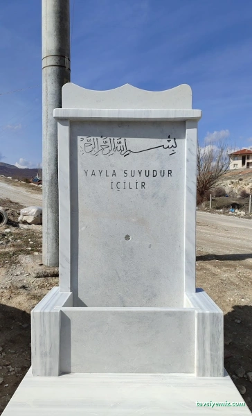 Kartal Mermer Mezar Çeşme Kartal Mermer Mezar Çeşme