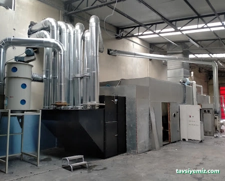 Kartufan Metal Havalandırma Kartufan Metal Havalandırma