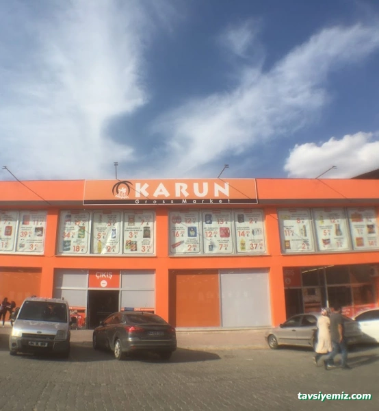 Karun Gross Market Karun Gross Market