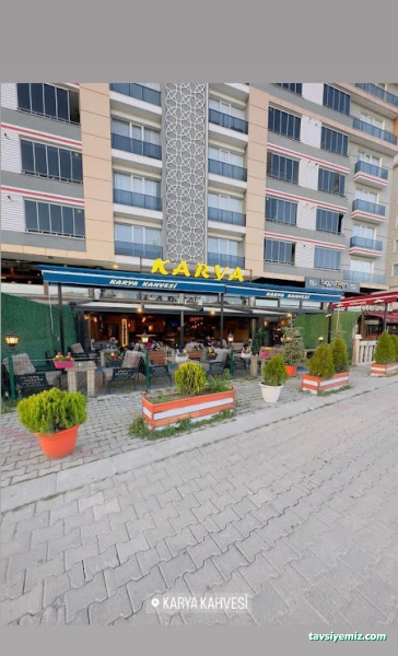 Karya Cafe Restaurant Oyun Salonu Karya Cafe Restaurant Oyun Salonu