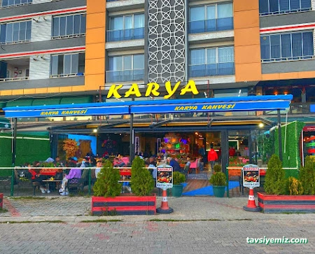 Karya Cafe Restaurant Oyun Salonu Karya Cafe Restaurant Oyun Salonu