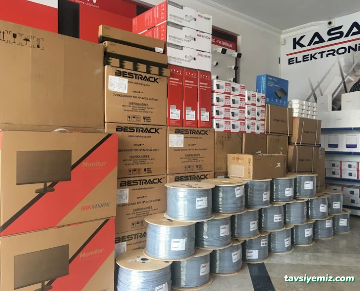 Kasa Elektronik Güvenlik Hikvision Ankara | Türkiye Yetkili Satıcı Kasa Elektronik Güvenlik Hikvision Ankara | Türkiye Yetkili Satıcı