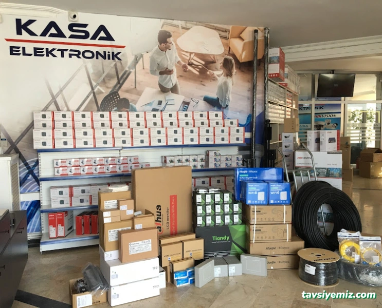 Kasa Elektronik Güvenlik Hikvision Ankara | Türkiye Yetkili Satıcı Kasa Elektronik Güvenlik Hikvision Ankara | Türkiye Yetkili Satıcı