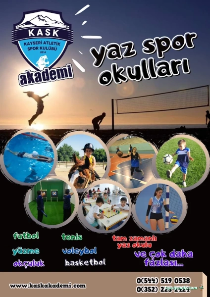 Kask Akademi Kask Akademi