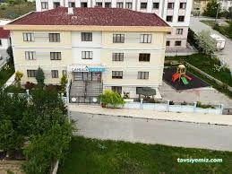 Kastamonu Çamlıca Anaokulu & İlkokulu Kastamonu Çamlıca Anaokulu & İlkokulu