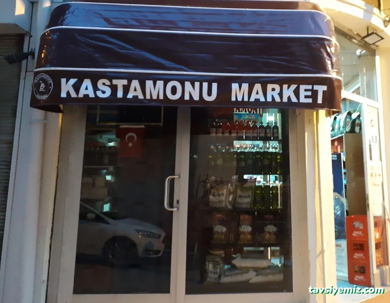 Kastamonu Market Kastamonu Market