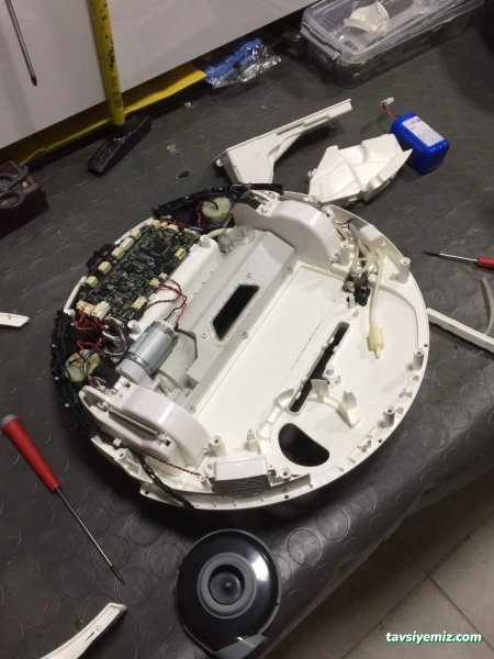 Kastamonu Robot Süpürge Tamiri