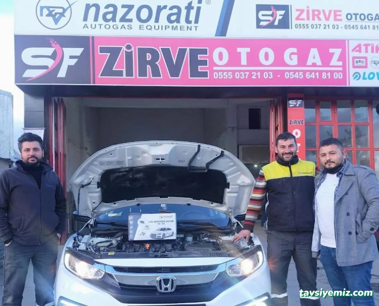 Kastamonu Sf Zirve Otogaz Kastamonu Sf Zirve Otogaz