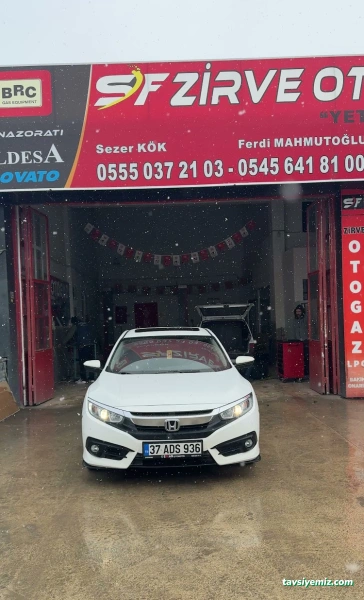Kastamonu Sf Zirve Otogaz Kastamonu Sf Zirve Otogaz