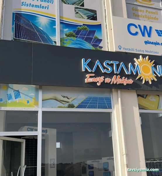 Kastamonu Solar Enerji Ltd.şti. Kastamonu Solar Enerji Ltd.şti.