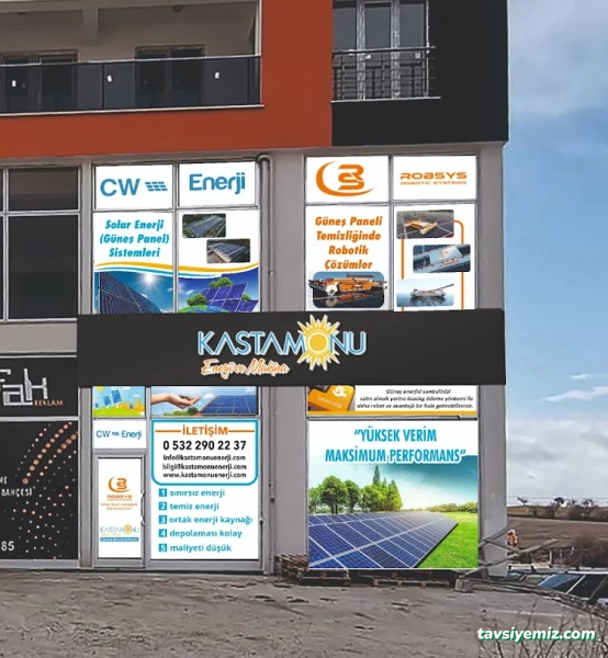 Kastamonu Solar Enerji Ltd.şti. Kastamonu Solar Enerji Ltd.şti.