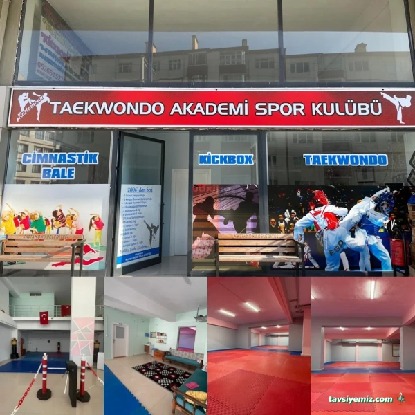 Kastamonu Taekwondo Akademi Kastamonu Taekwondo Akademi