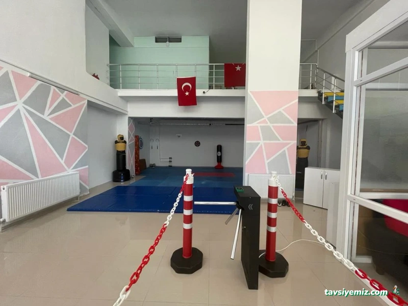 Kastamonu Taekwondo Akademi Kastamonu Taekwondo Akademi