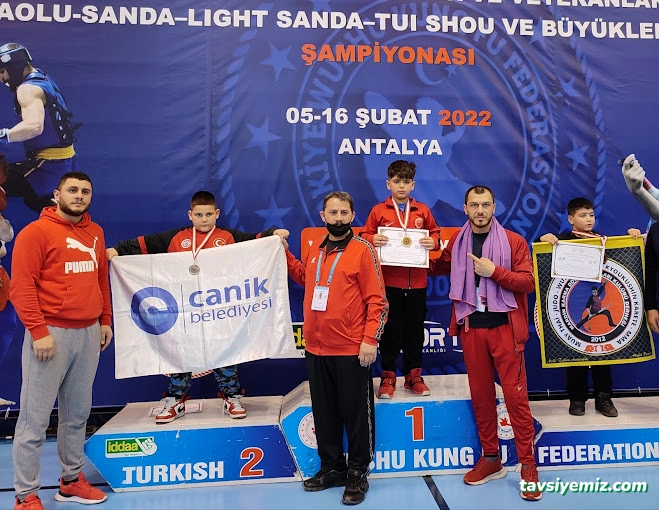 Kastamonu Thai Boks Ay Yıldız Spor Klübü Kastamonu Thai Boks Ay Yıldız Spor Klübü