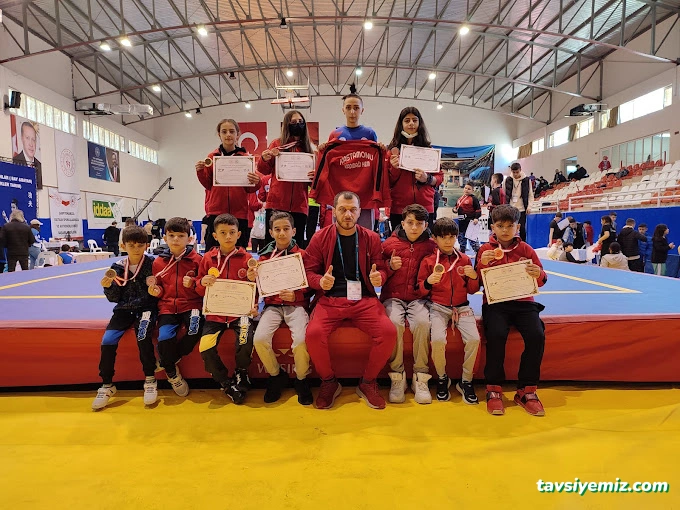 Kastamonu Thai Boks Ay Yıldız Spor Klübü Kastamonu Thai Boks Ay Yıldız Spor Klübü