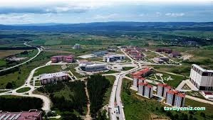 Kastamonu Üniversitesi Kastamonu Üniversitesi